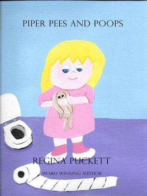 cover image of Piper Poops and Pees